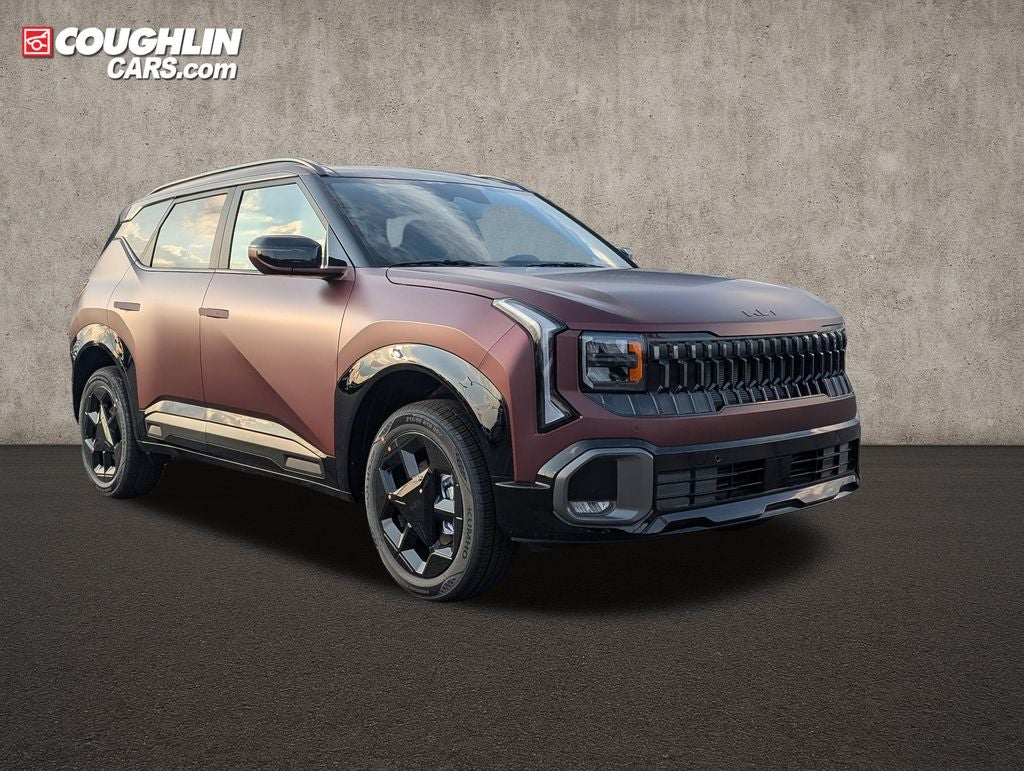 2027 Kia Seltos X-Line