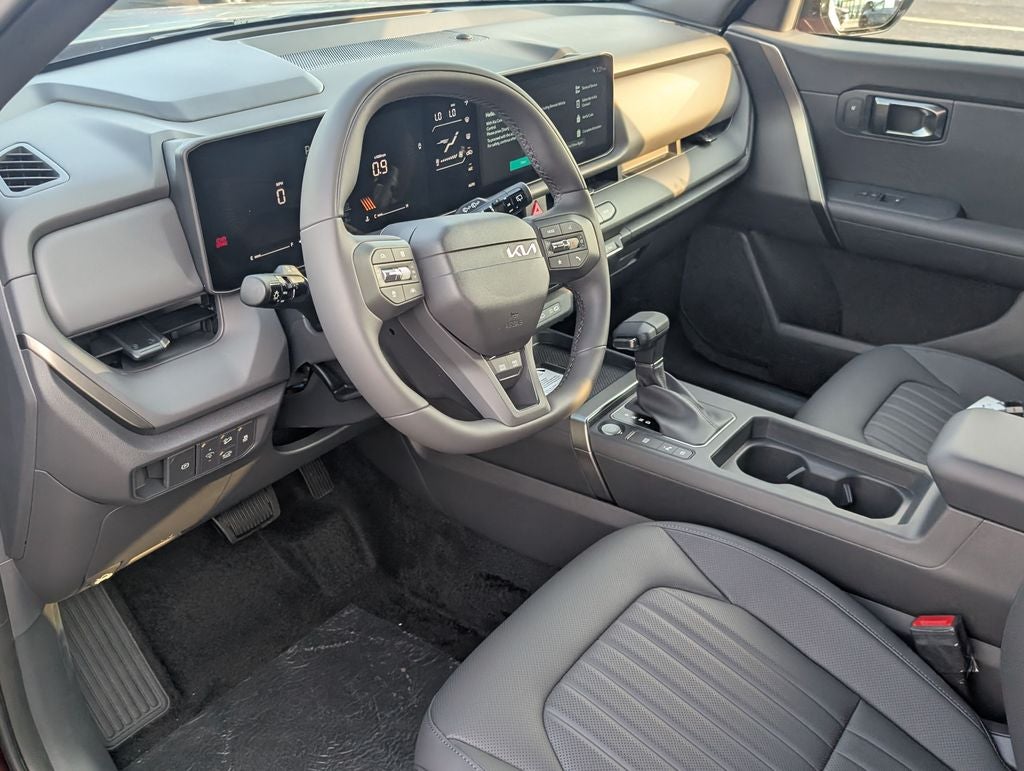 2027 Kia Seltos X-Line