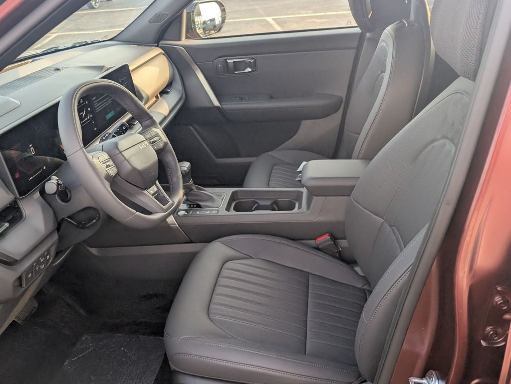 2027 Kia Seltos X-Line