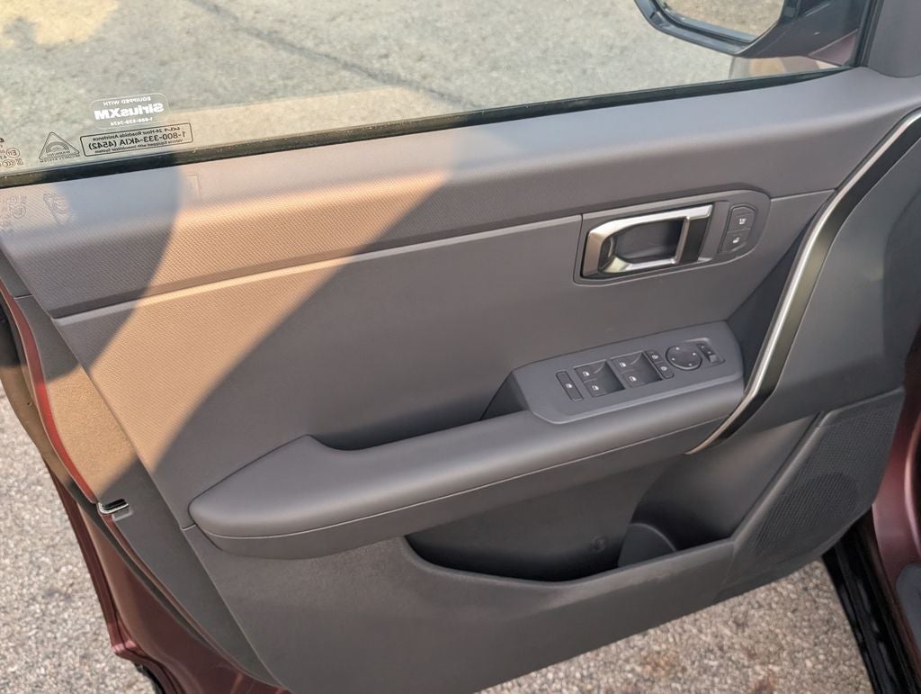 2027 Kia Seltos X-Line