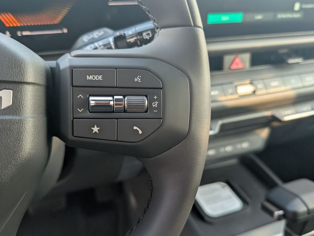 2027 Kia Seltos X-Line