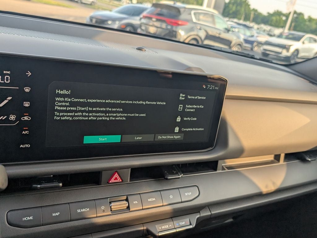 2027 Kia Seltos X-Line