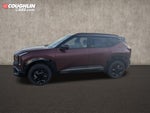 2027 Kia Seltos X-Line