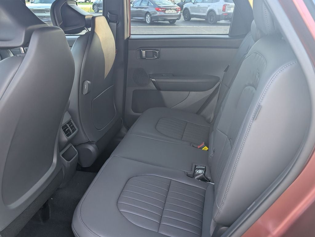2027 Kia Seltos X-Line