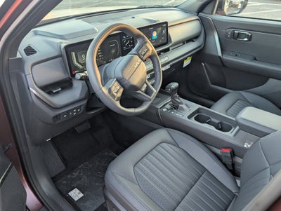 2027 Kia Seltos X-Line SX