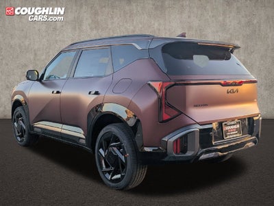2027 Kia Seltos X-Line SX