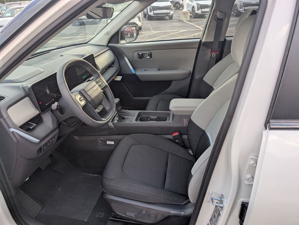 2027 Kia Seltos S