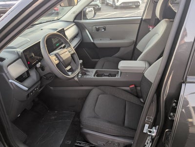 2027 Kia Seltos S
