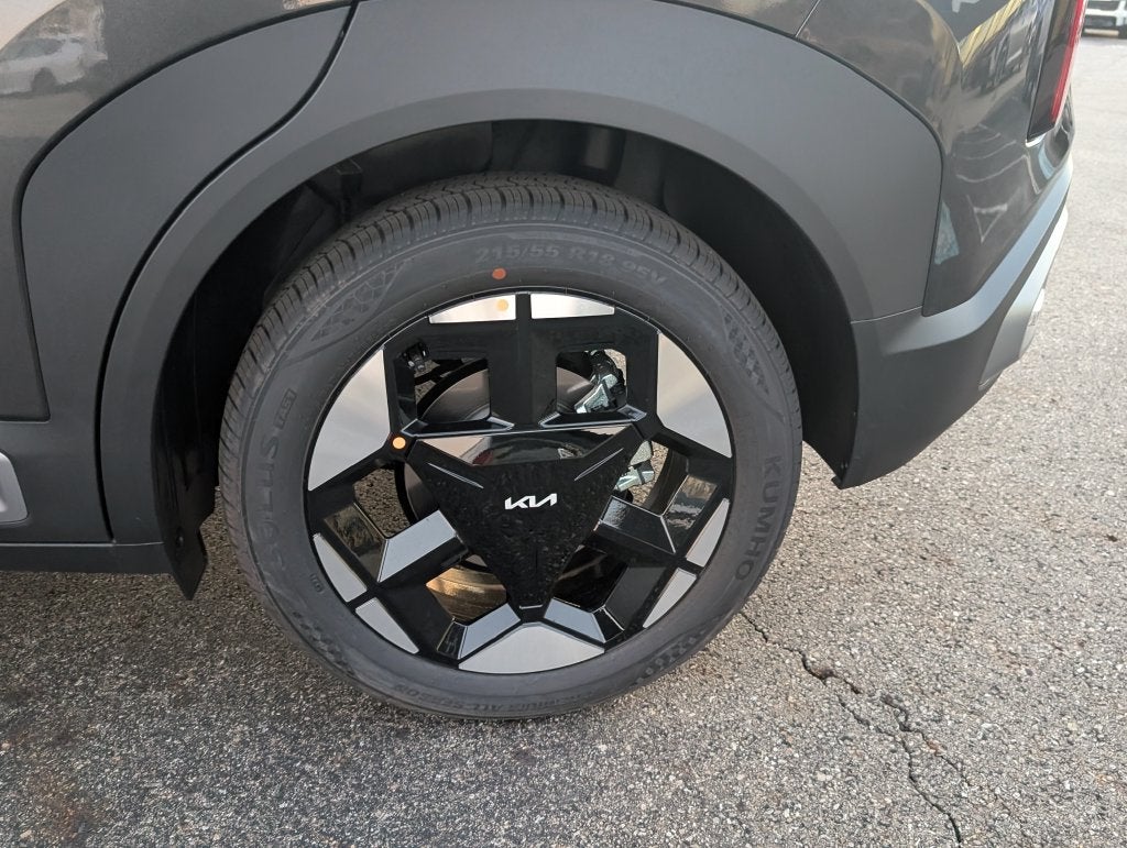 2027 Kia Seltos S