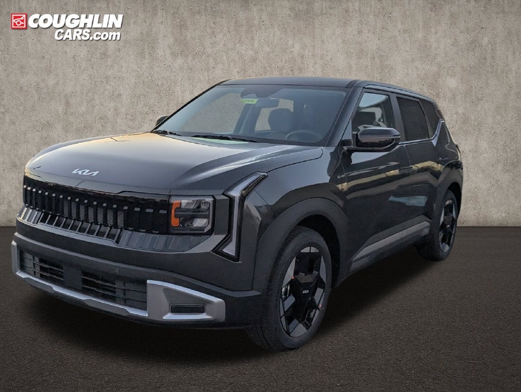 2027 Kia Seltos S