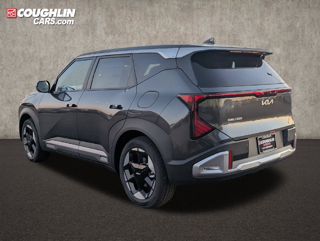 2027 Kia Seltos S