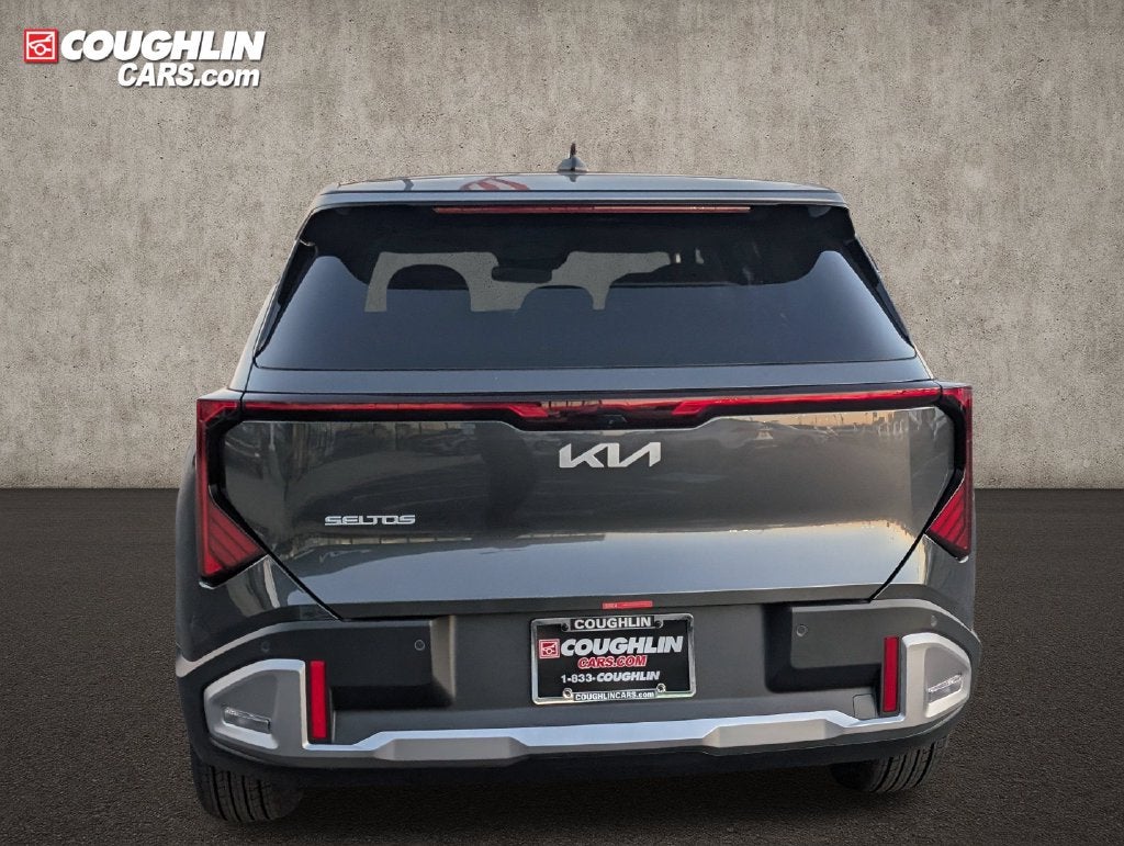 2027 Kia Seltos S