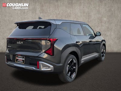 2027 Kia Seltos S
