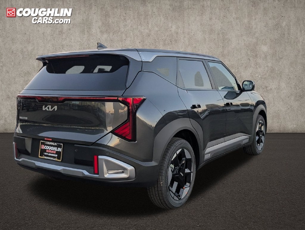 2027 Kia Seltos S