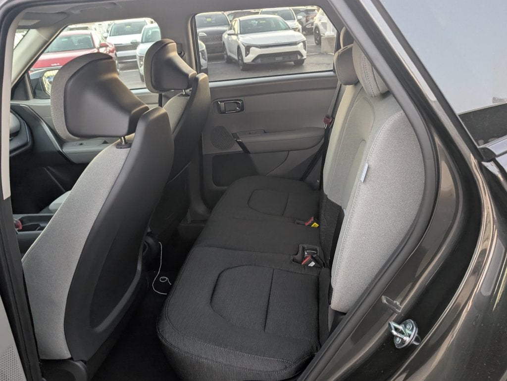 2027 Kia Seltos S