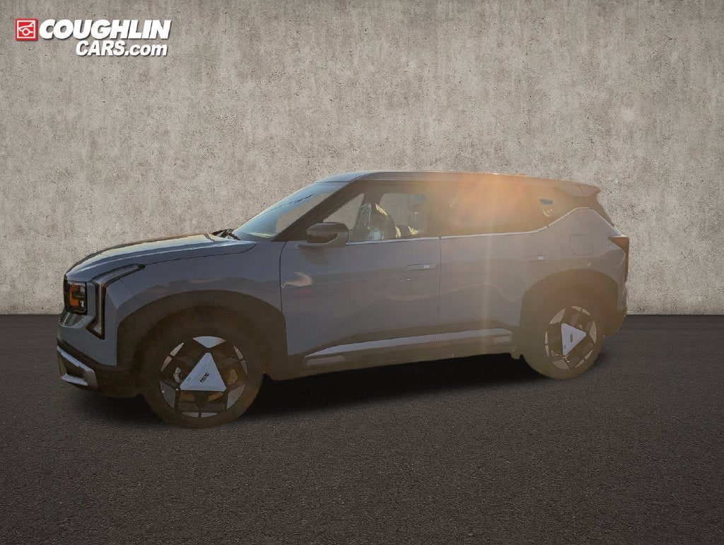 2027 Kia Seltos S