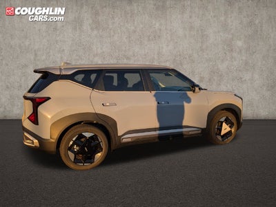 2027 Kia Seltos S