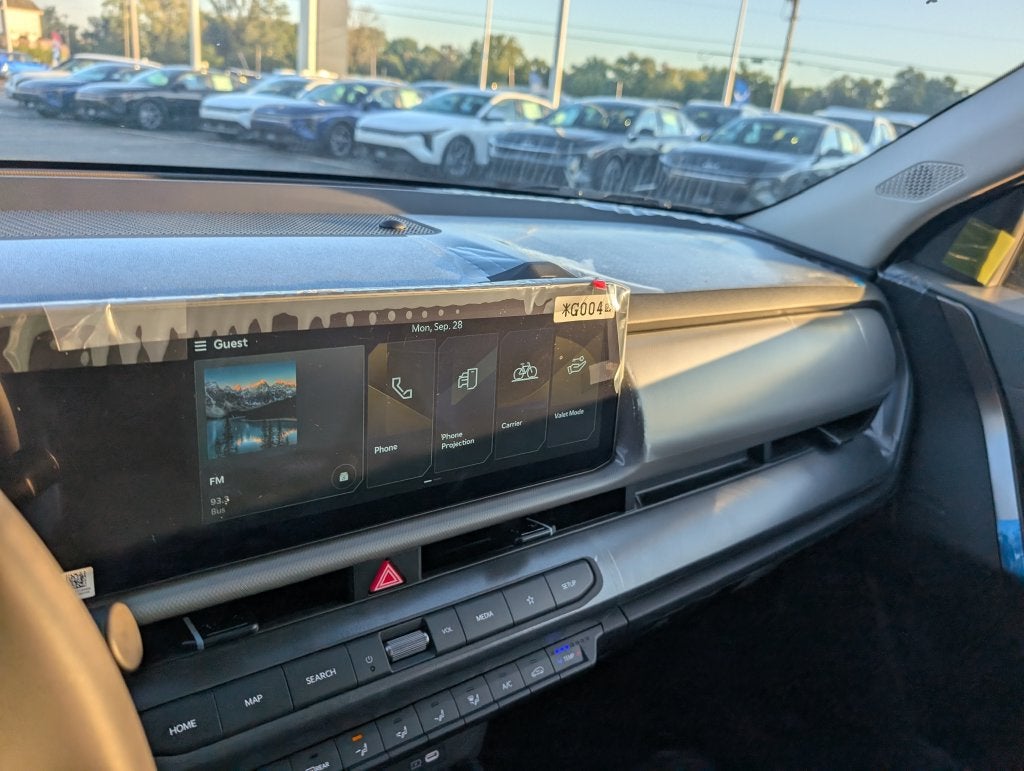2027 Kia Seltos S