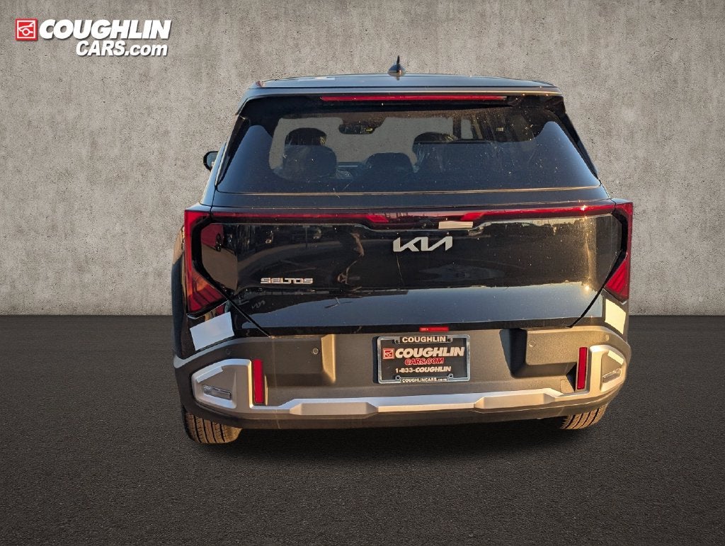 2027 Kia Seltos S