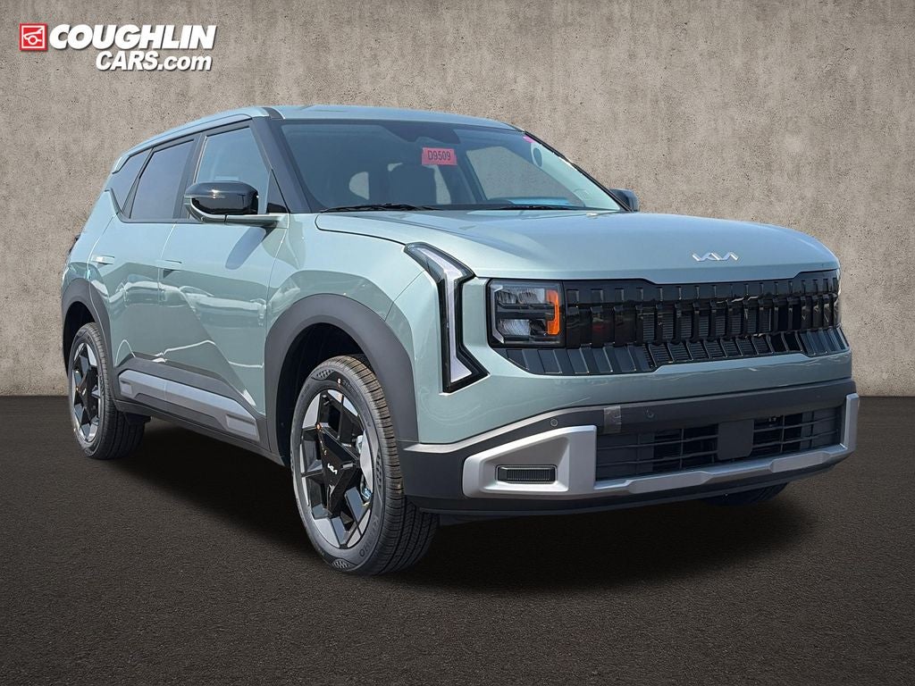 2027 Kia Seltos S