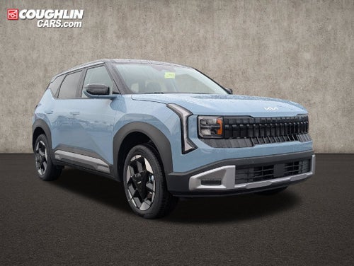 2027 Kia Seltos S