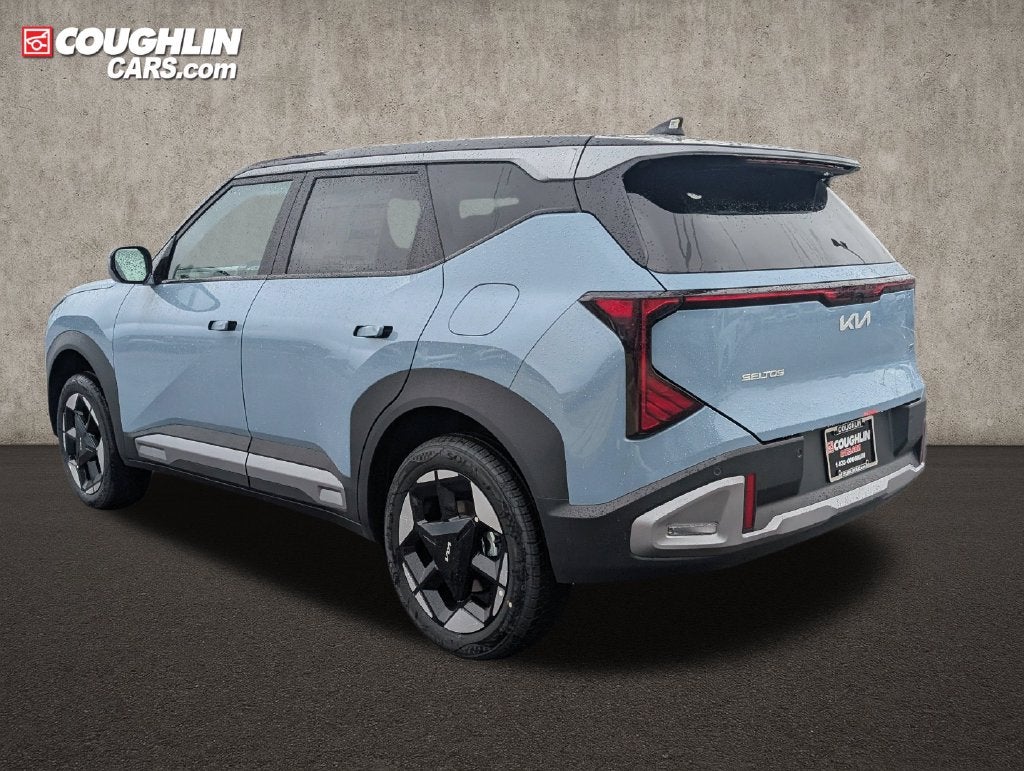2027 Kia Seltos S