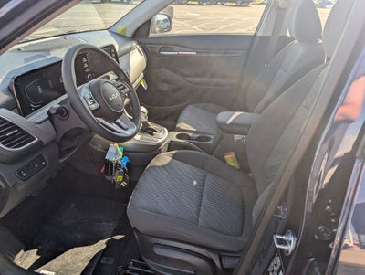 2026 Kia Seltos LX