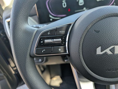 2026 Kia Seltos LX
