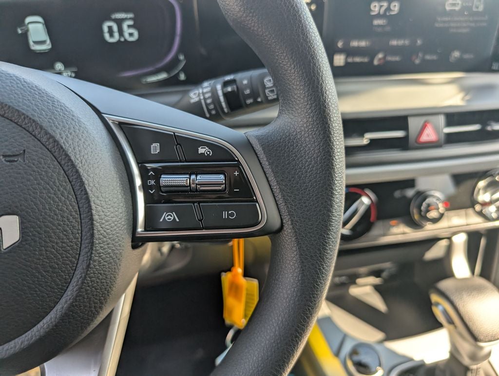 2026 Kia Seltos LX