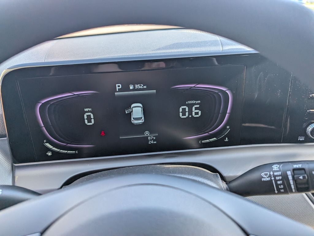 2026 Kia Seltos LX