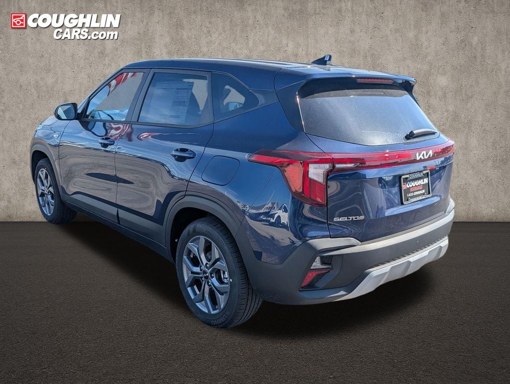 2026 Kia Seltos LX