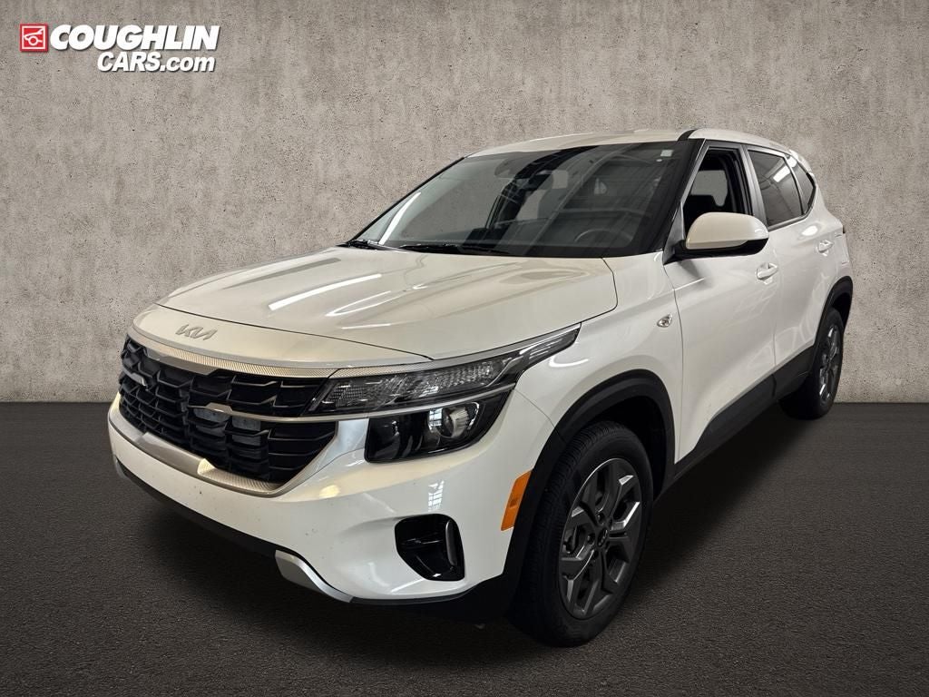 2025 Kia Seltos LX