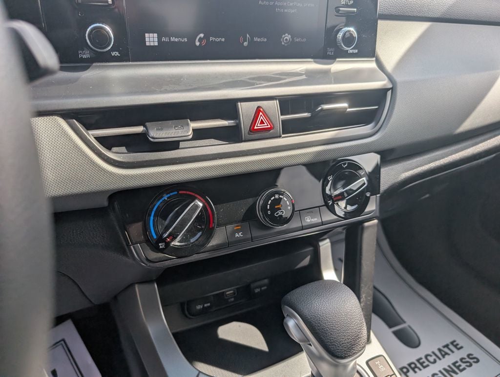 2025 Kia Seltos LX
