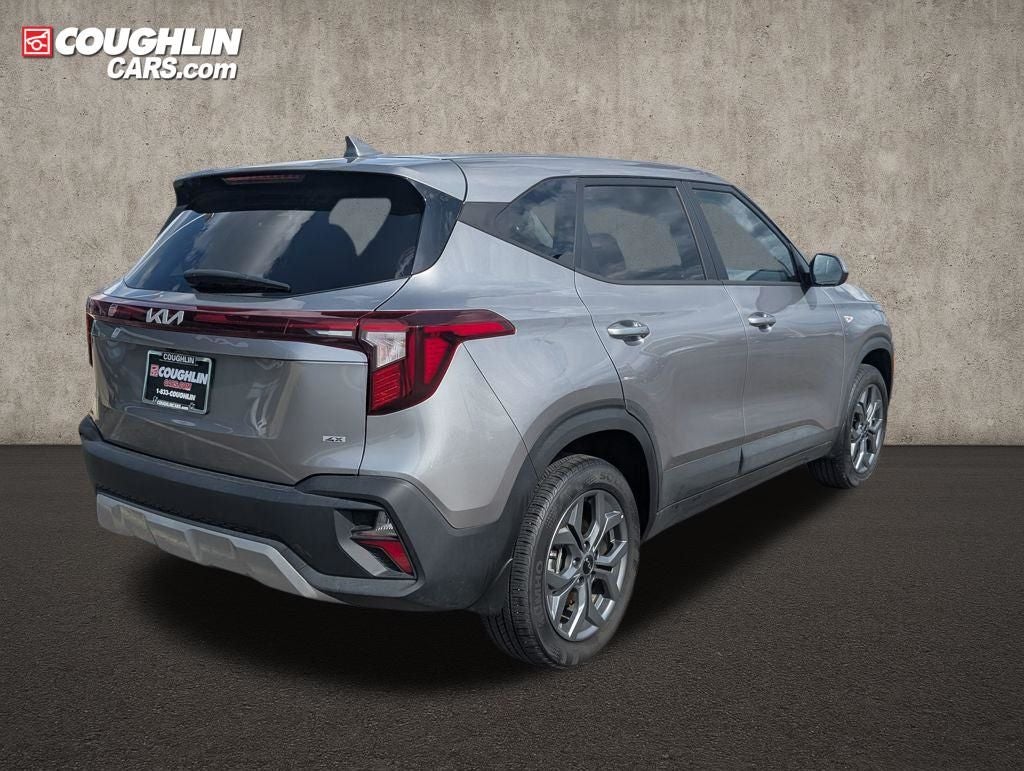 2025 Kia Seltos LX