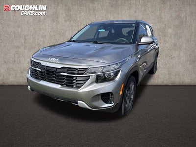 2024 Kia Seltos LX