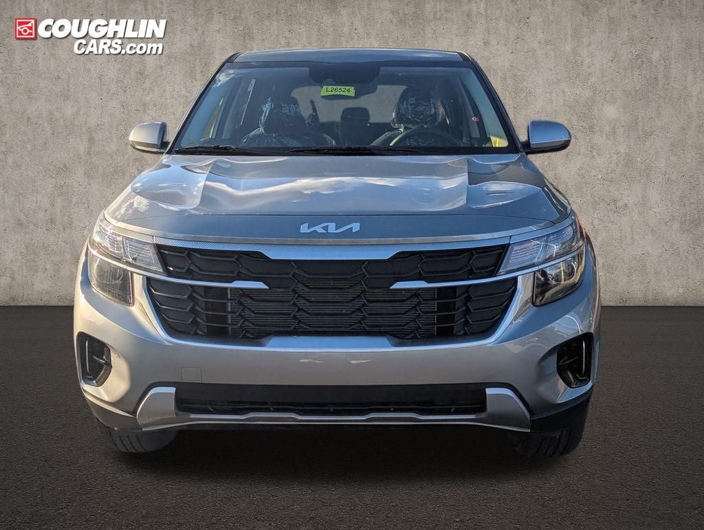 2026 Kia Seltos LX