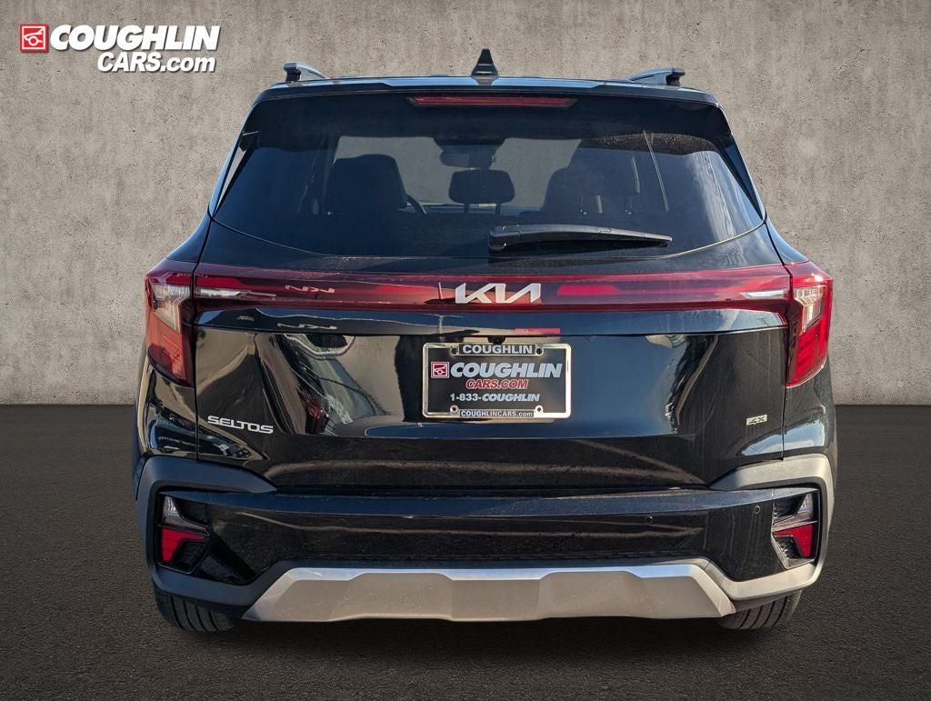 2026 Kia Seltos EX