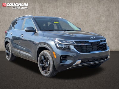 2026 Kia Seltos EX