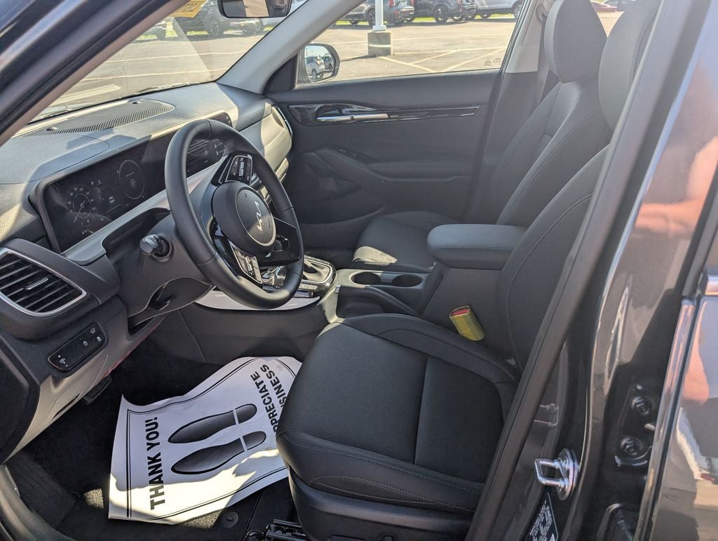 2026 Kia Seltos EX