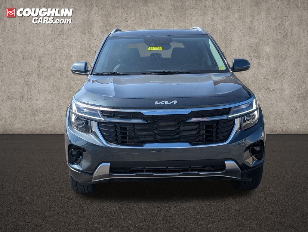 2026 Kia Seltos EX