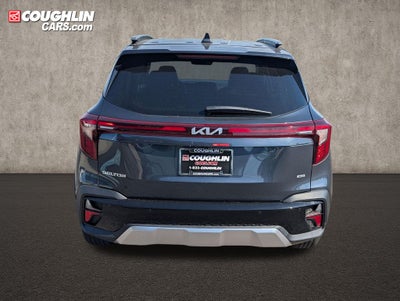 2026 Kia Seltos EX
