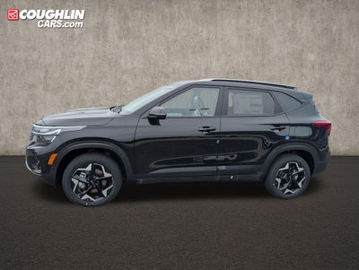 2026 Kia Seltos S
