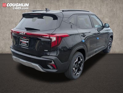 2026 Kia Seltos S