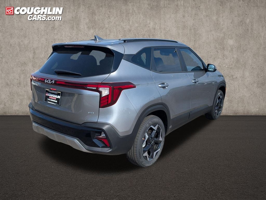 2026 Kia Seltos S