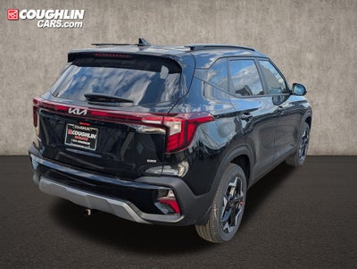 2026 Kia Seltos S