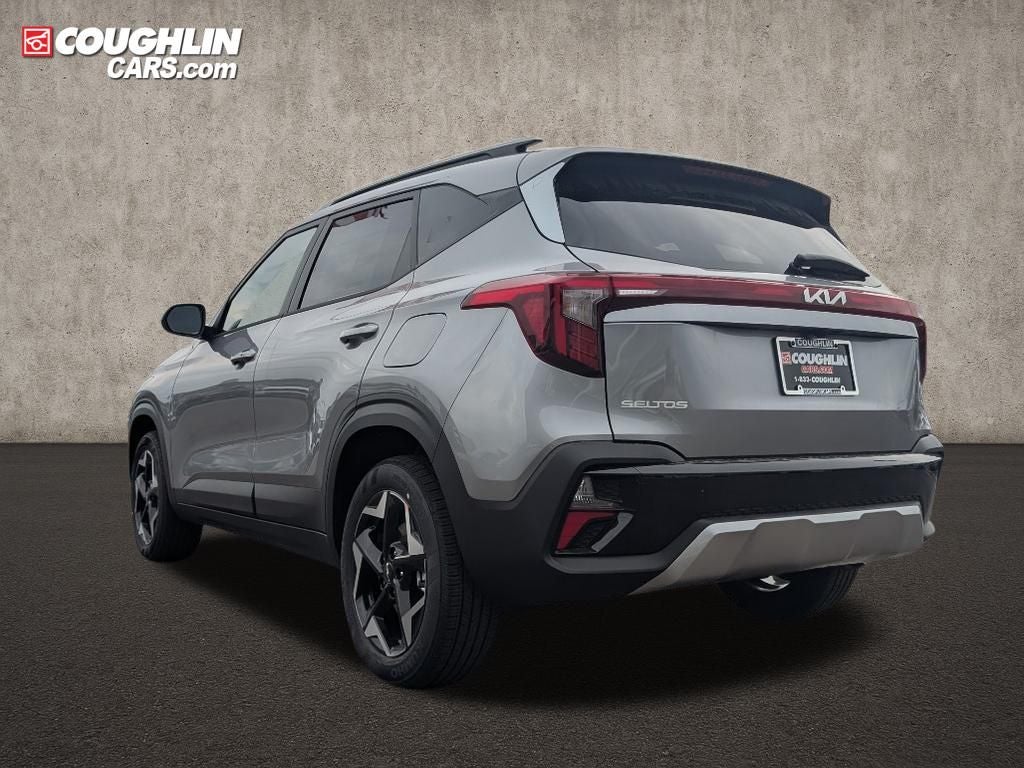 2026 Kia Seltos S