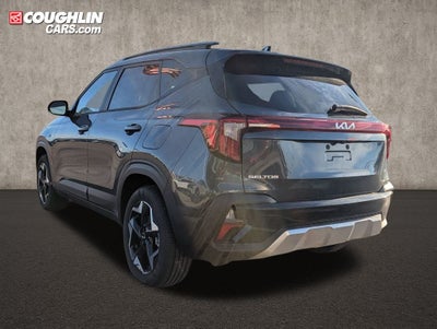 2026 Kia Seltos S