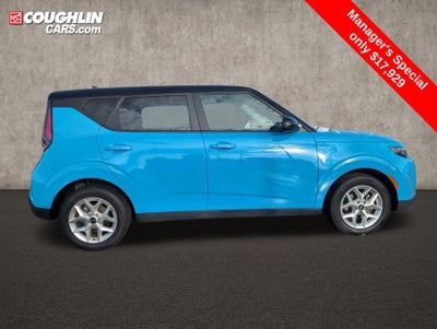 2023 Kia Soul S