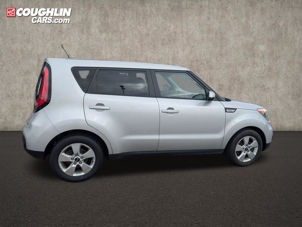 2018 Kia Soul Base