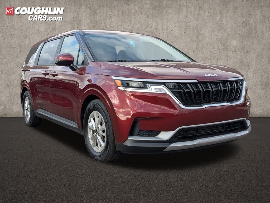 2022 Kia Carnival LXS